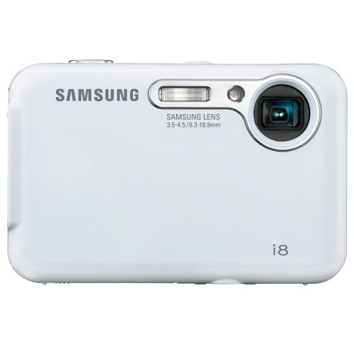 Samsung i8 8.2 MP